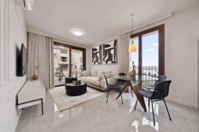 Top Location - Luxury 6 people